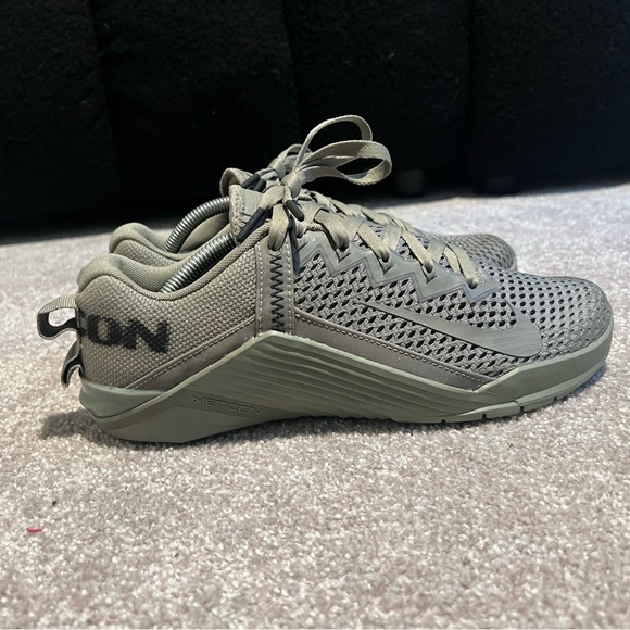 Nike Metcon 6 AMP Light Army - Picture 6 of 15